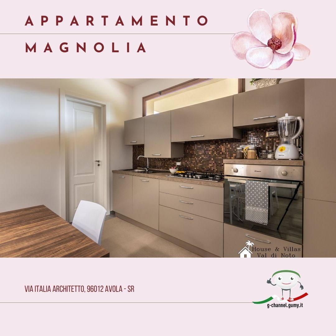 I dintorni del Magnolia